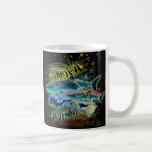 diver's world coffee mug
