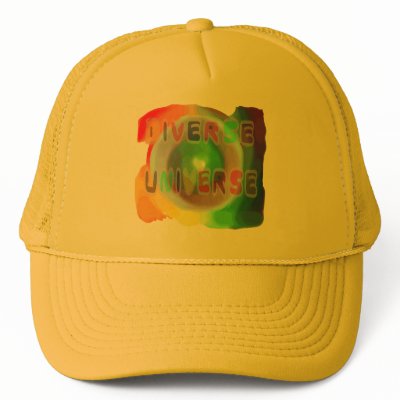 Diverse Universe Cap by diversityjustis