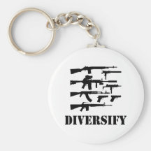 Diversify Keychains