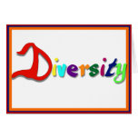 Diversity Card