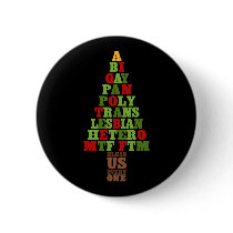 Diversity Christmas Tree Text Button