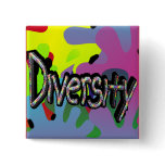 Diversity in Words Square