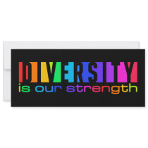 Diversity invitation, customize