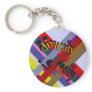 Diversity Is Reality Keychain