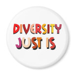 Diversity Just Is Magnet