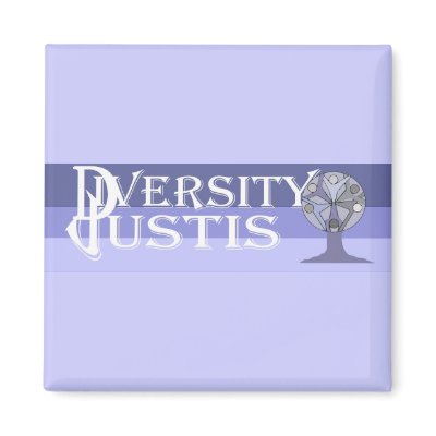 Diversity JustIs Magnet by diversityjustis