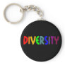 Diversity Keychain