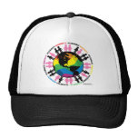 Diversity LGBT Mesh Hat