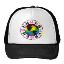 Diversity LGBT hats