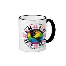 Diversity LGBT Mug