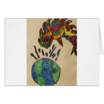 Diversity Means... Greeting Card