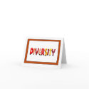 Diversity Note Card