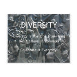 Diversity Post Card