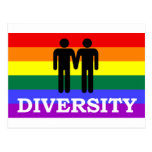 Diversity Postcards