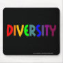 Diversity (Rainbow) Mousepad (horizontal style)