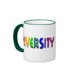 Diversity Rainbow Mug
