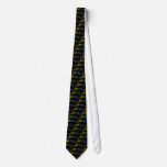 Diversity Rainbow Tie