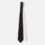 Diversity Rainbow Tie