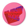 Diversity Rocks Magnet