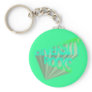 Diversity Rocks (Truly Iced Neon) Keychain