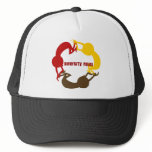Diversity Rules Hat