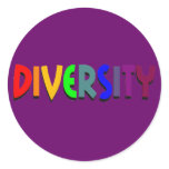Diversity Sticker