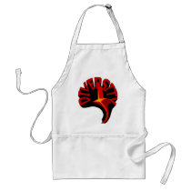 Diversity Swirling Star Apron