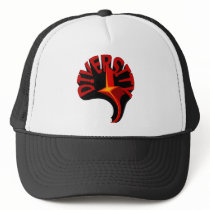 Diversity Swirling Star Cap Hats