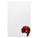 Diversity Swirling Star Stationery