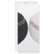 DiversityBaseball070209 Custom Rack Card