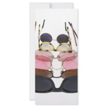 DiversityGlasses071009 Customized Rack Card