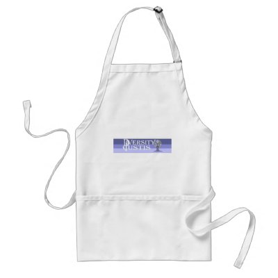 DiversityJustis Apron by diversityjustis