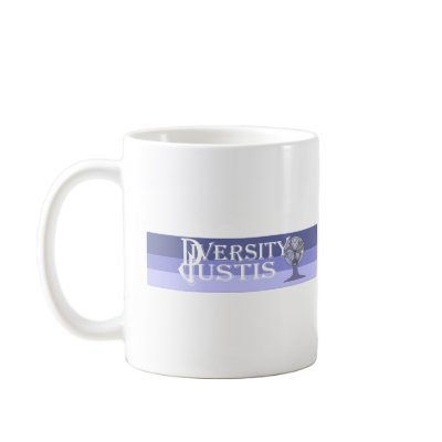 DiversityJustis Brand Mug by diversityjustis