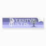 DiversityJustis Bumper Sticker