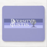 DiversityJustis Mousepad