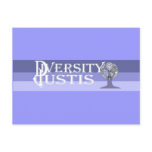 DiversityJustis Postcard