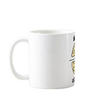 Divided Attention Mug