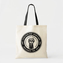 Divided We Beg Bags