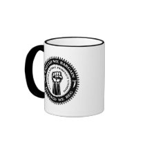 Divided We Beg Coffee Mugs