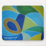 Divine Acceptance Mouse Pad