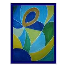 Divine Acceptance Post Card
