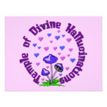 Divine Hallucination Temple Custom Announcement