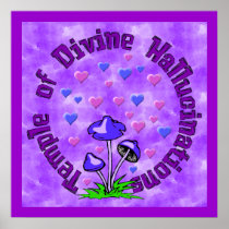 Divine Hallucination Temple