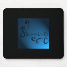 Divine Love Mousepads