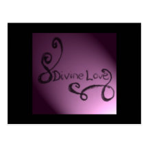 Divine Love Post Cards