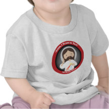 Divine Mercy of Jesus T Shirt