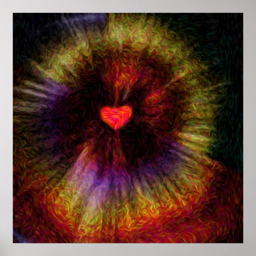 Divine Mercy Poster