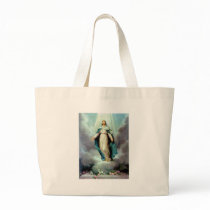 Divine Mother Canvas Bag