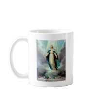 Divine Mother Coffee Mug