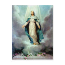 Divine Mother Postcards